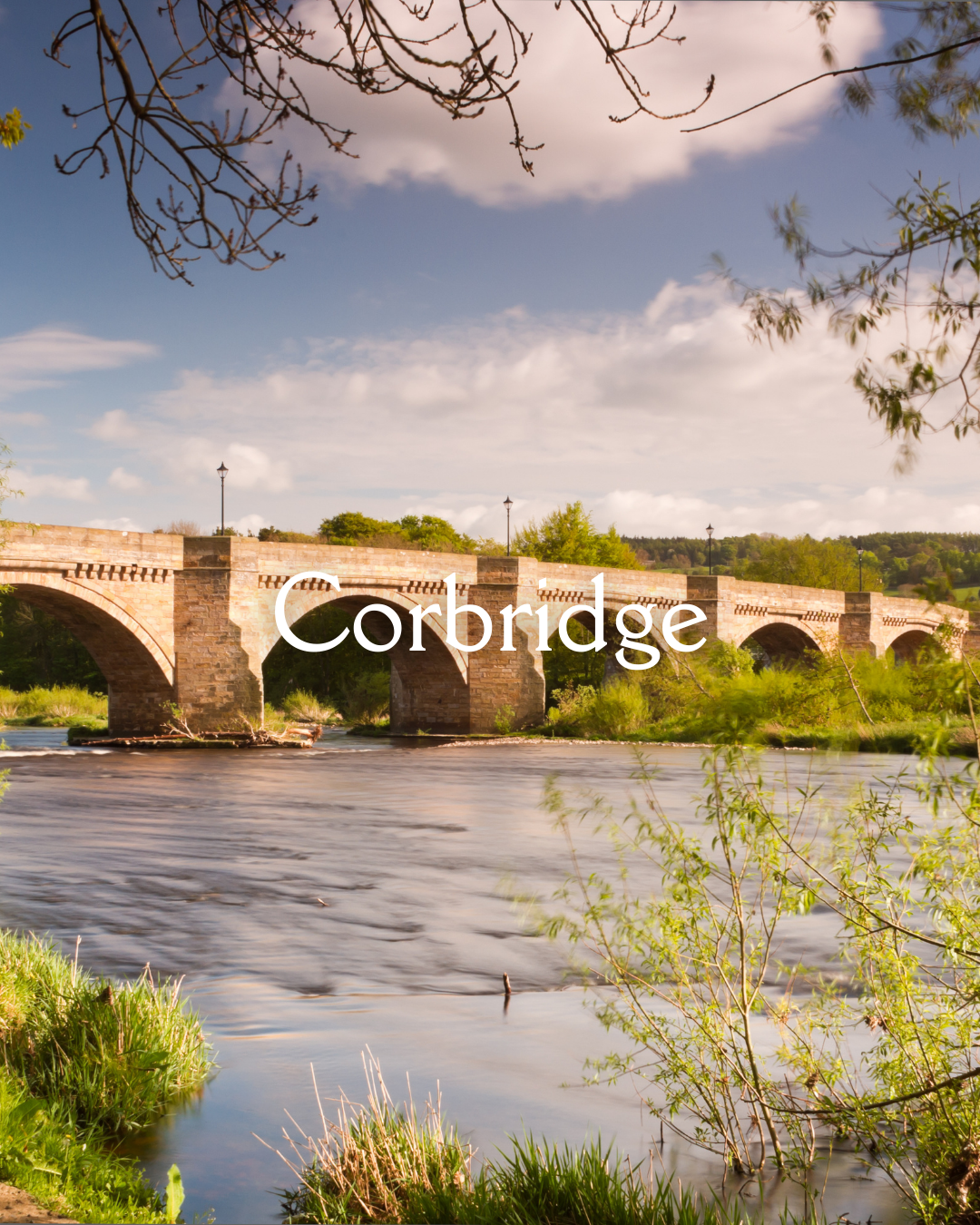 Discover Corbridge