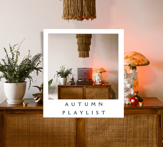 Autumn Studio Playlist