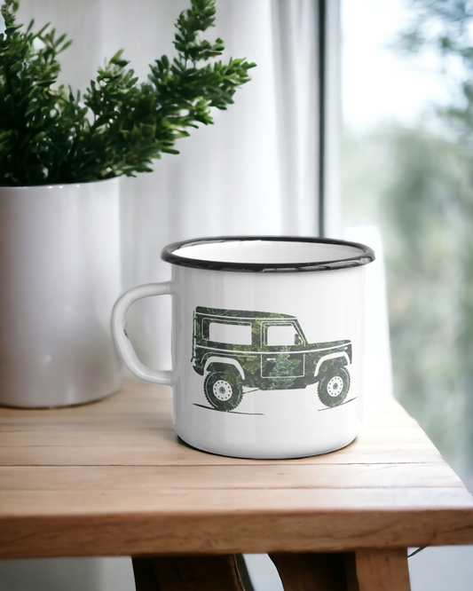 Landy - Ceramic Camper