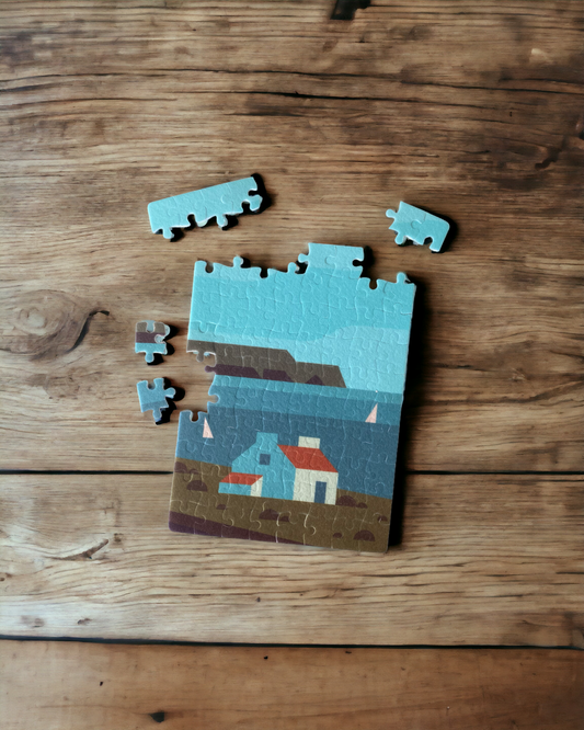 Island Home Camper Jigsaw