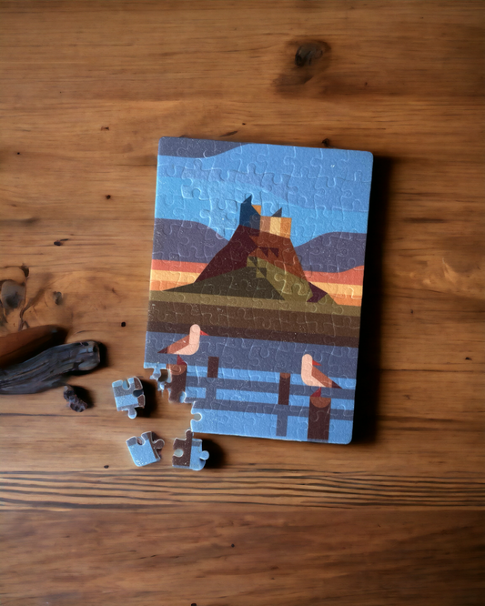 Lindisfarne Camper Jigsaw