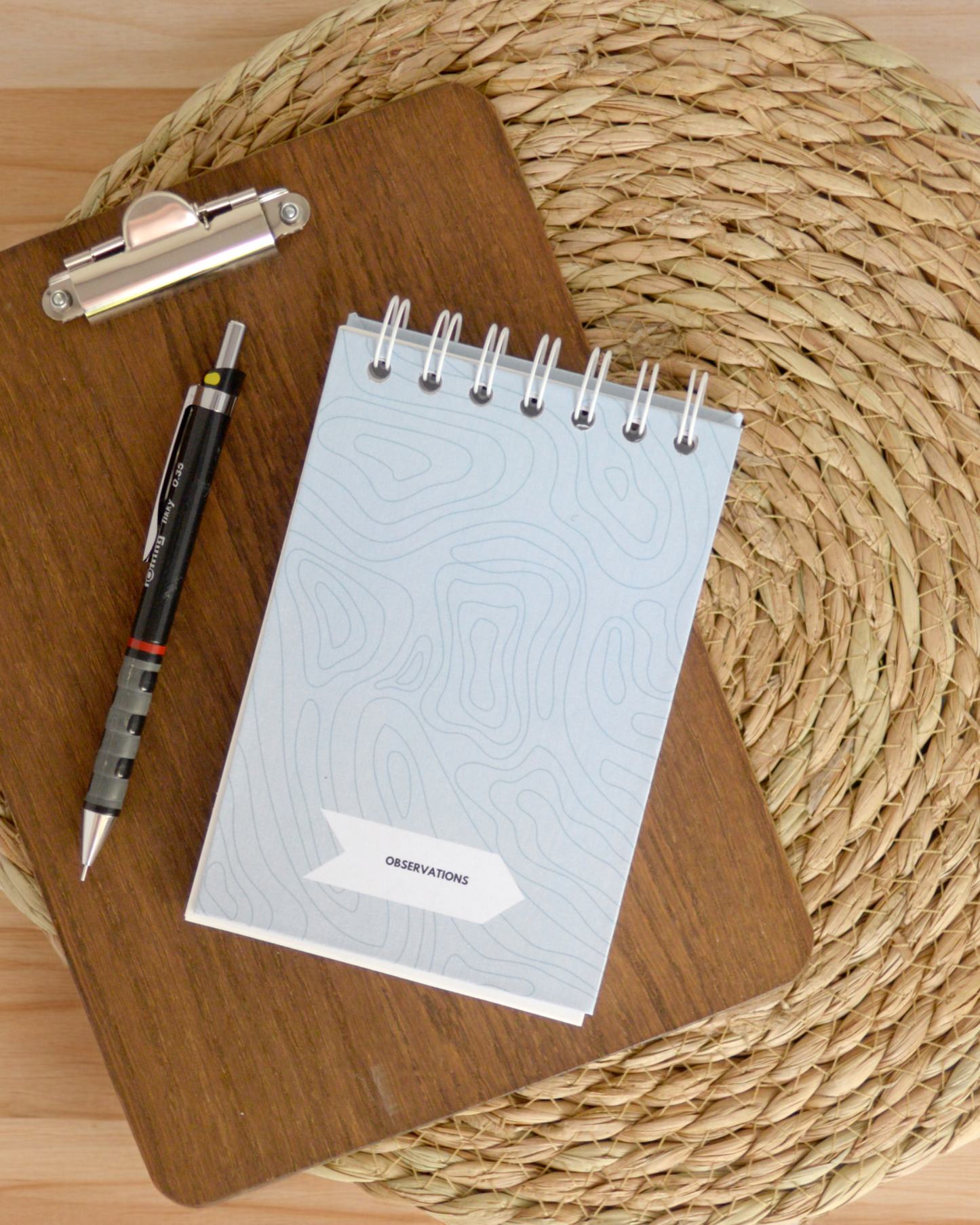 Observations, Mini Jotter Notebook