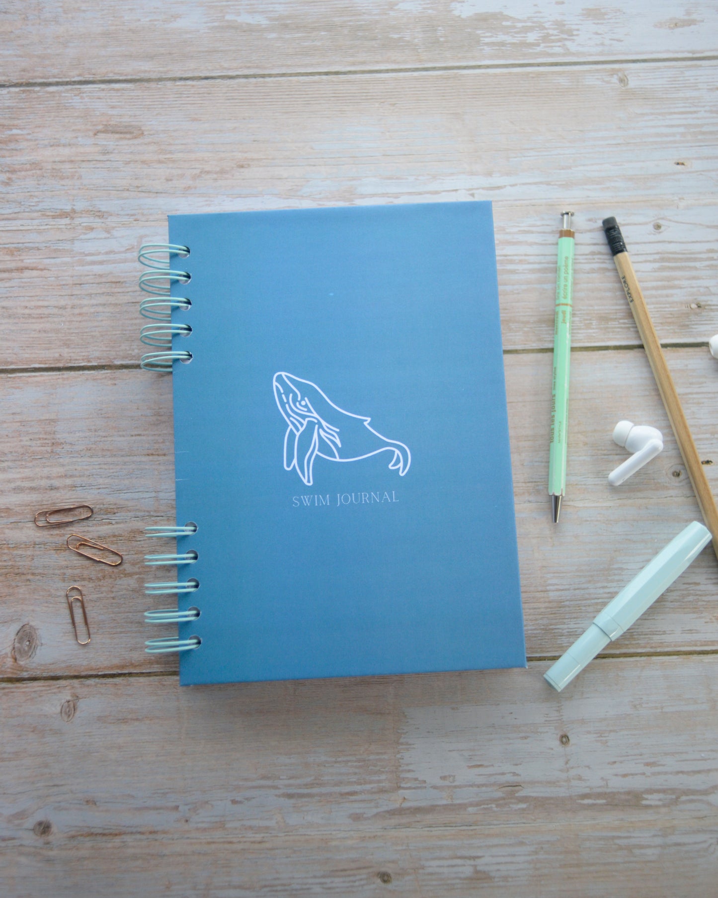 Swimming Journal