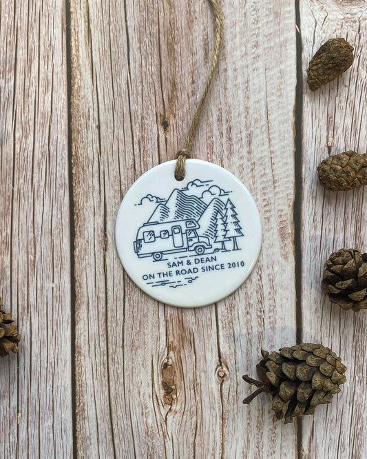 Personalised Christmas Ornament