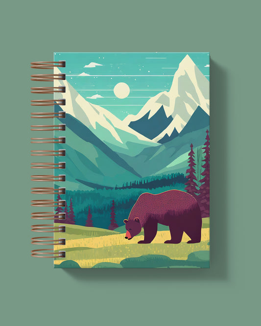 Bear Notebook