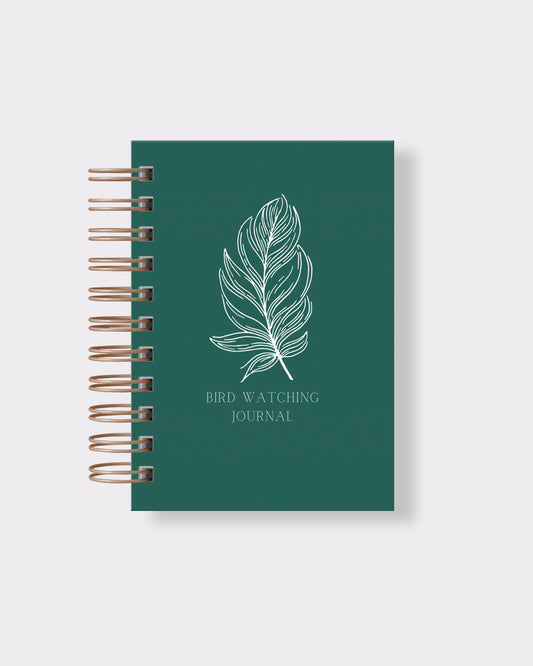 Bird Watching Journal