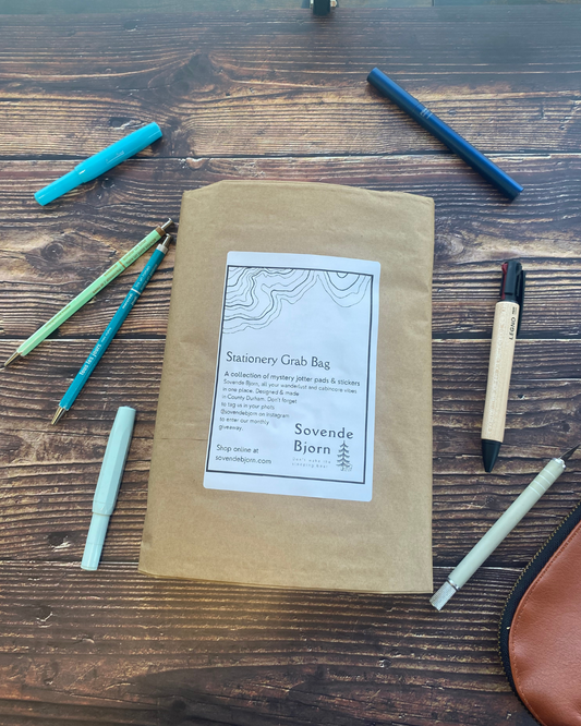 Stationery Grab Bag!