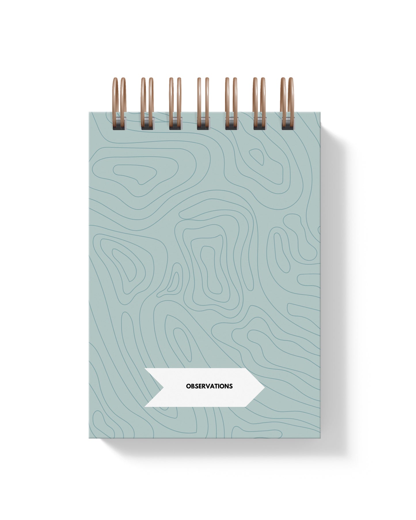 Observations, Mini Jotter Notebook