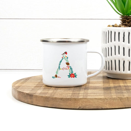 Personalised Christmas Mug