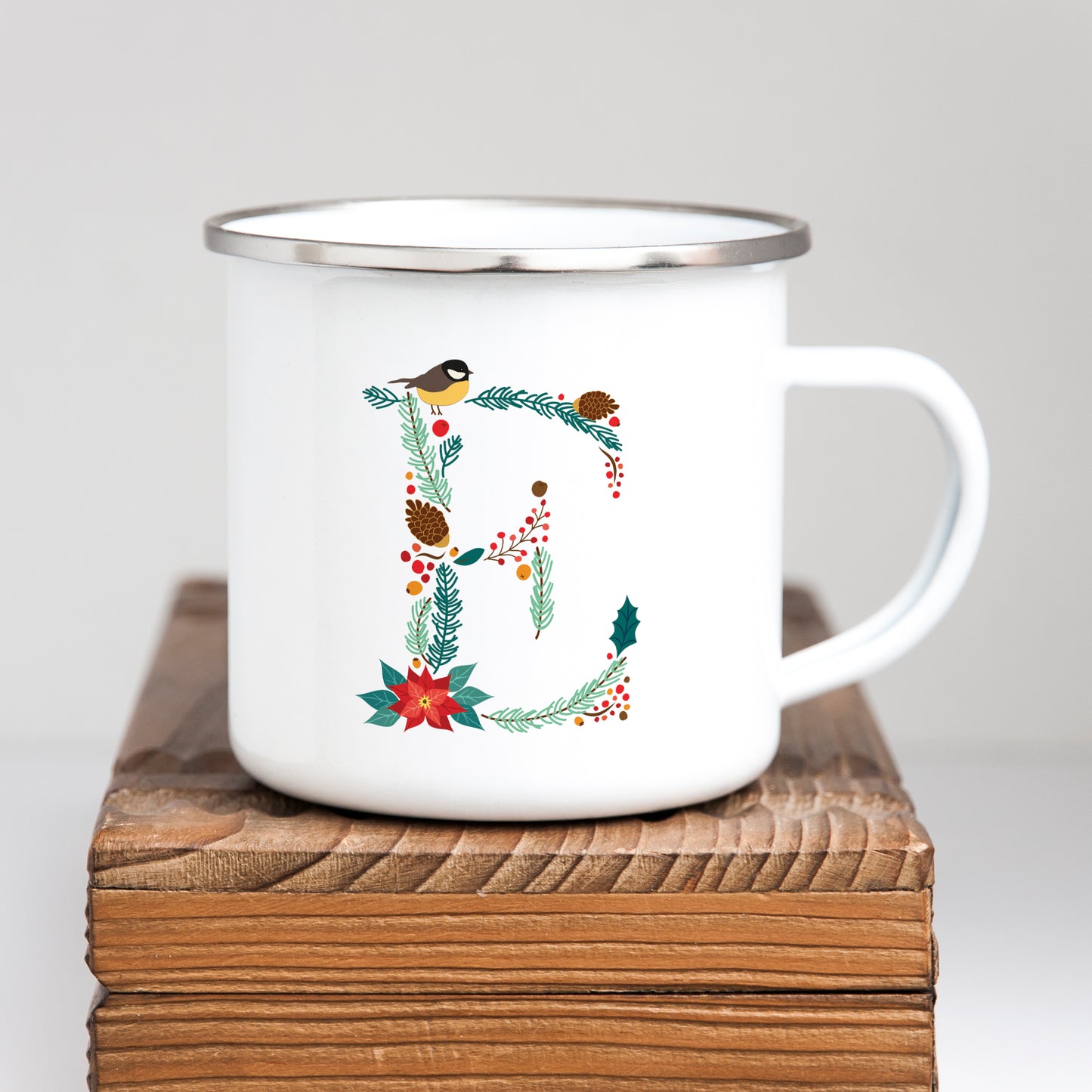 Personalised Christmas Mug