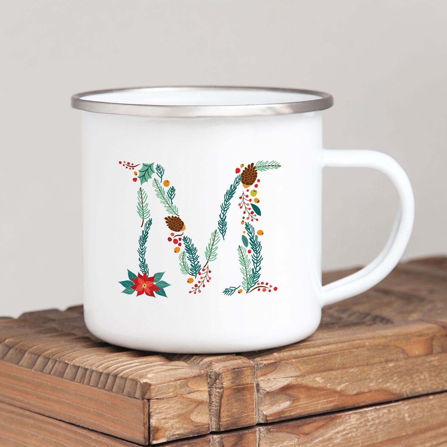 Personalised Christmas Mug