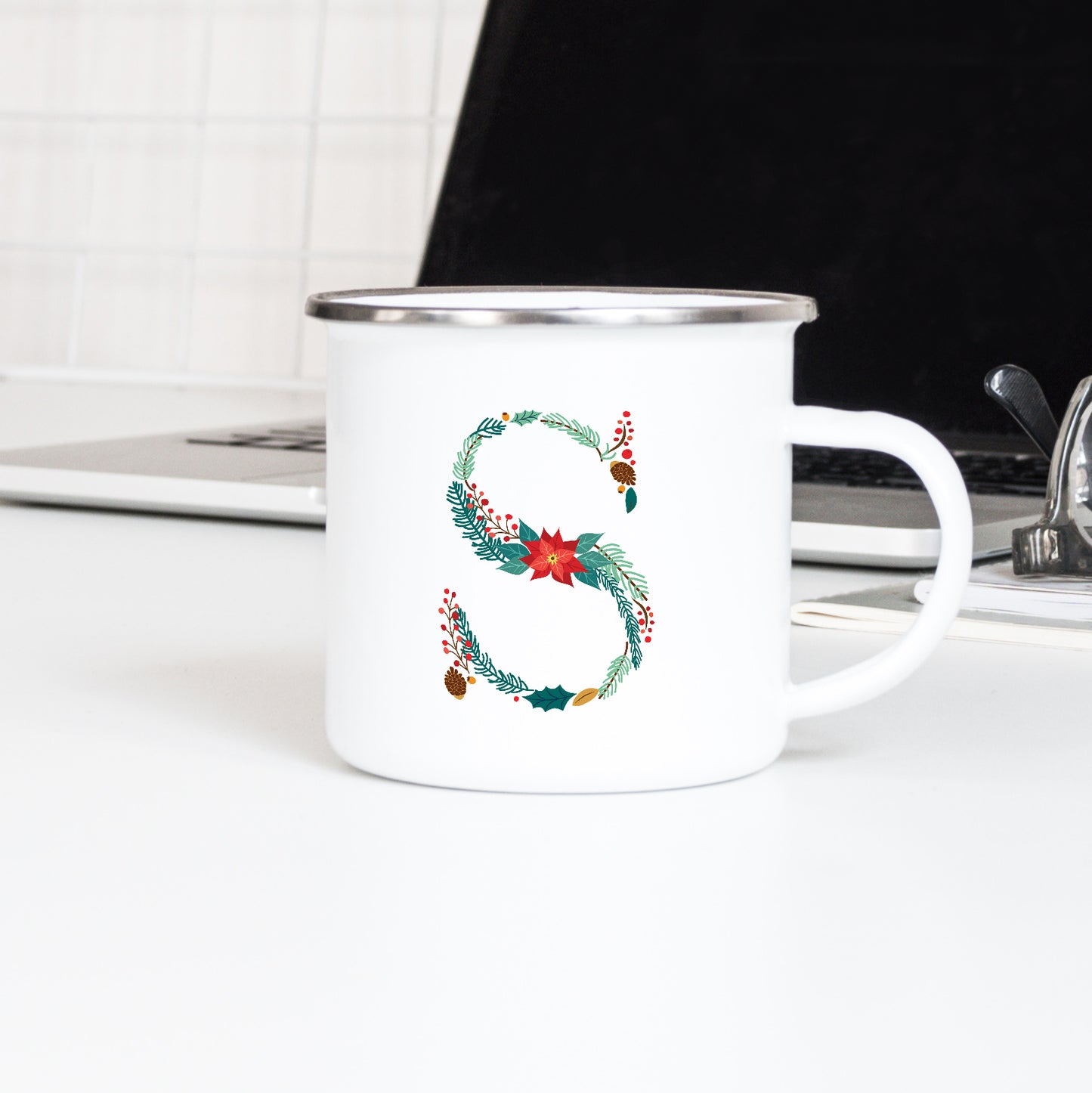 Personalised Christmas Mug